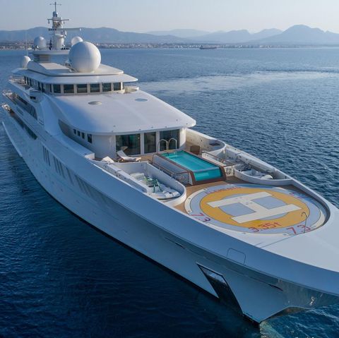 Yacht Elements