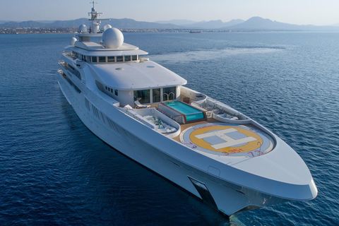 Yacht Elements
