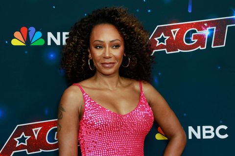 Anfang 2024 war Mel B im Spinoff "America's Got Talent: Fantasy League" als Jurorin zu sehen