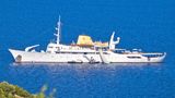 Yacht Christina O