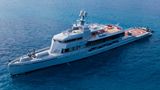 Yacht Bold