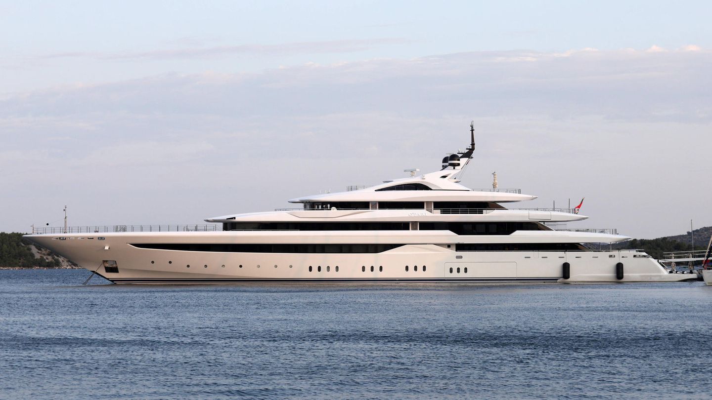 Yacht O'Pari