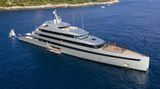Yacht Savannah