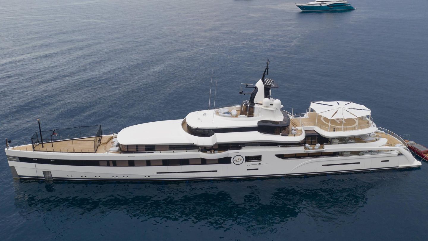 Yacht Lady S