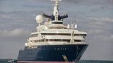 Yacht Octopus