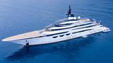 Yacht Ahpo