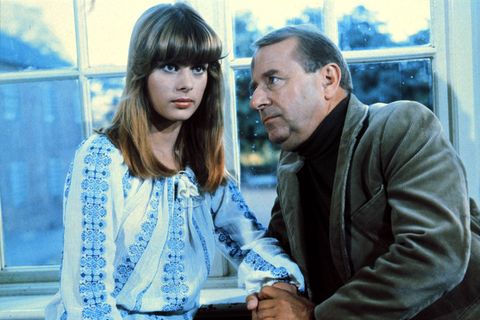 Nastassja Kinski in einer Szene des "Tatort: Reifezeugnis"