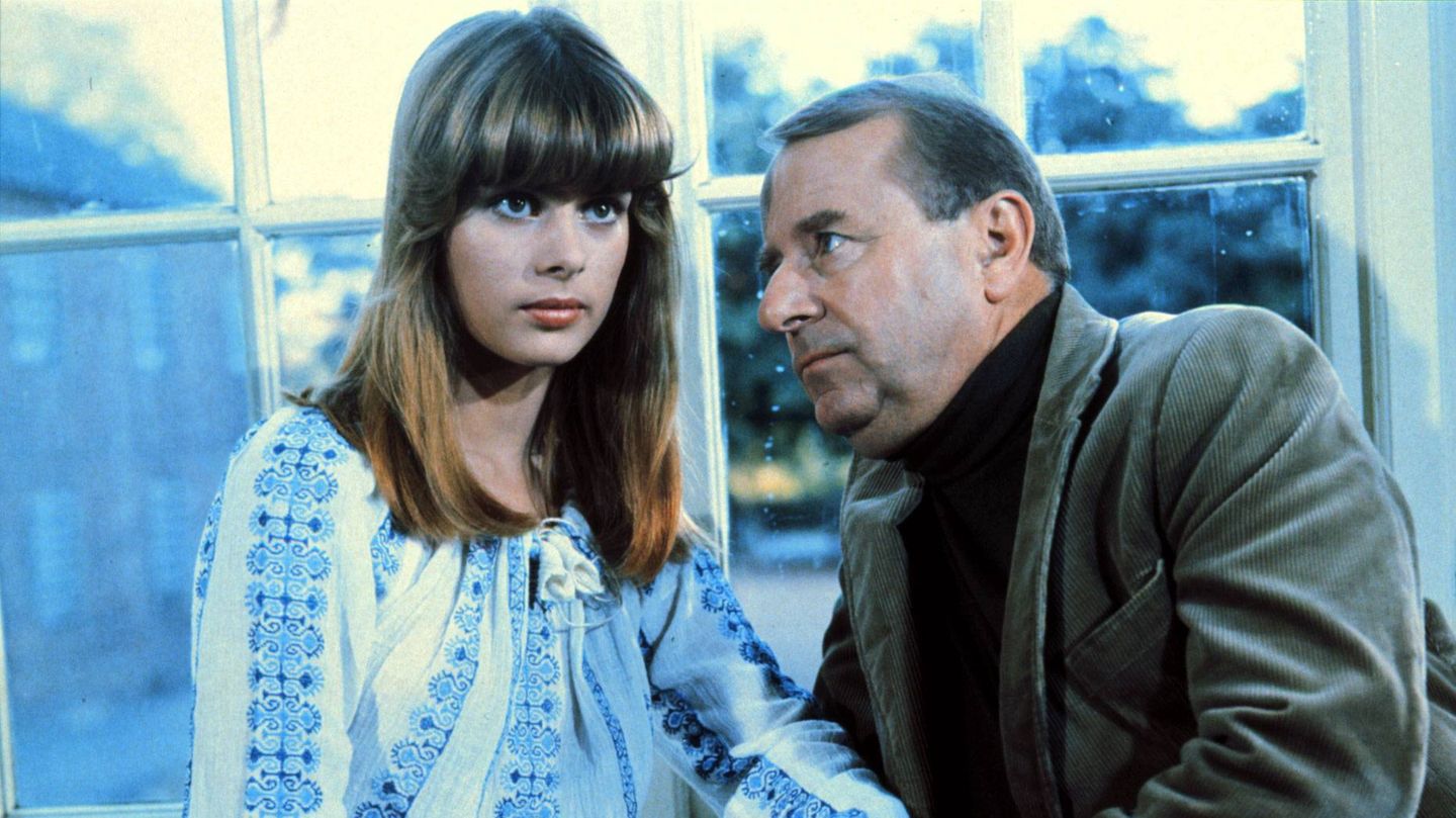 Nastassja Kinski in einer Szene des "Tatort: Reifezeugnis"