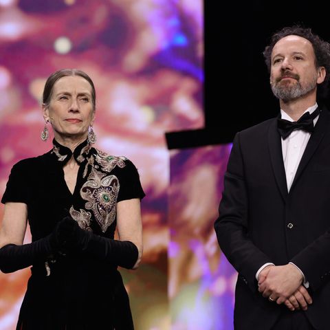 Die Veranstalter der Berlinale: Mariëtte Rissenbeek und Carlo Chatrian