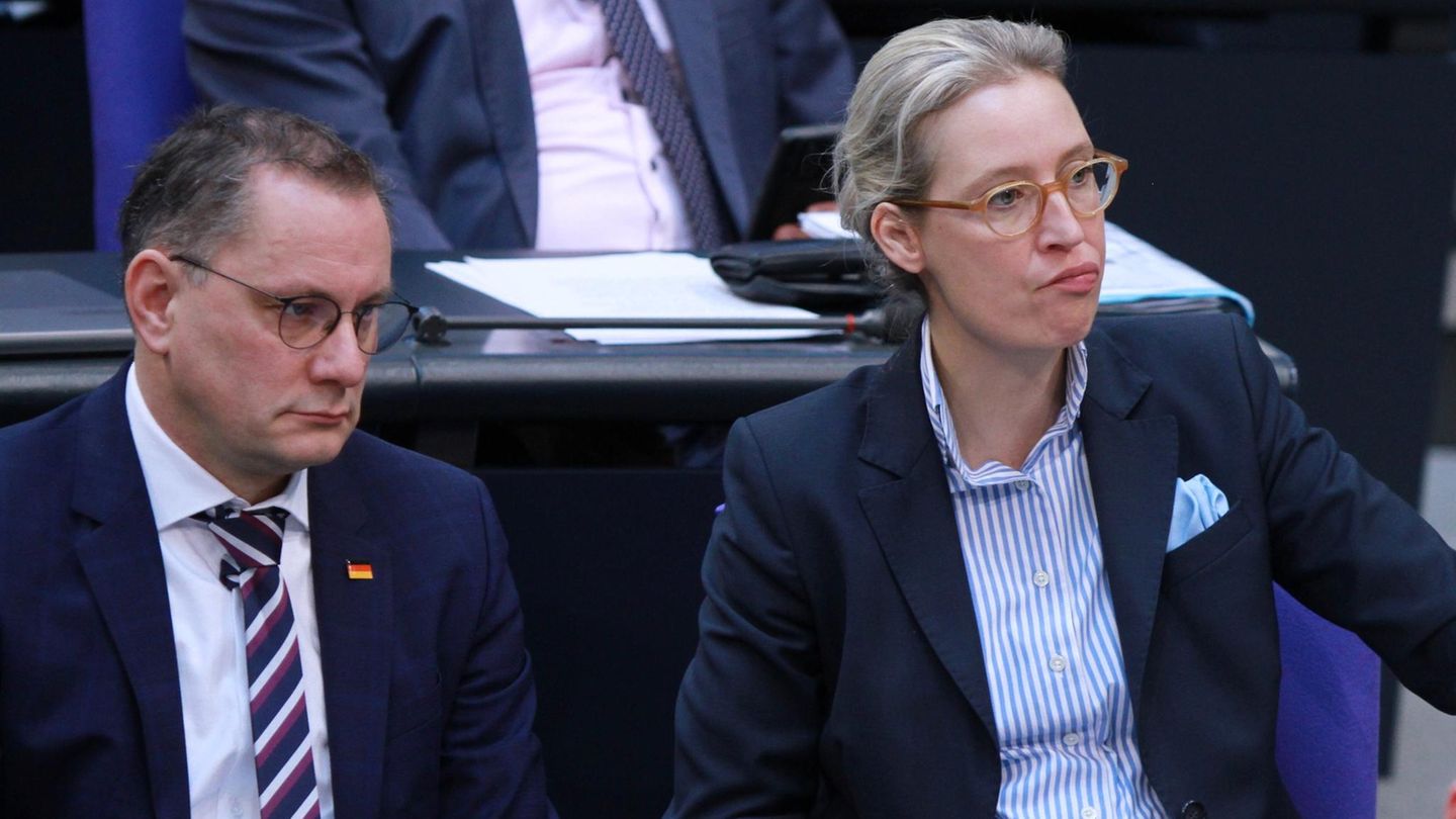 AfD: The Office for the Protection of the Constitution is apparently preparing a new classification