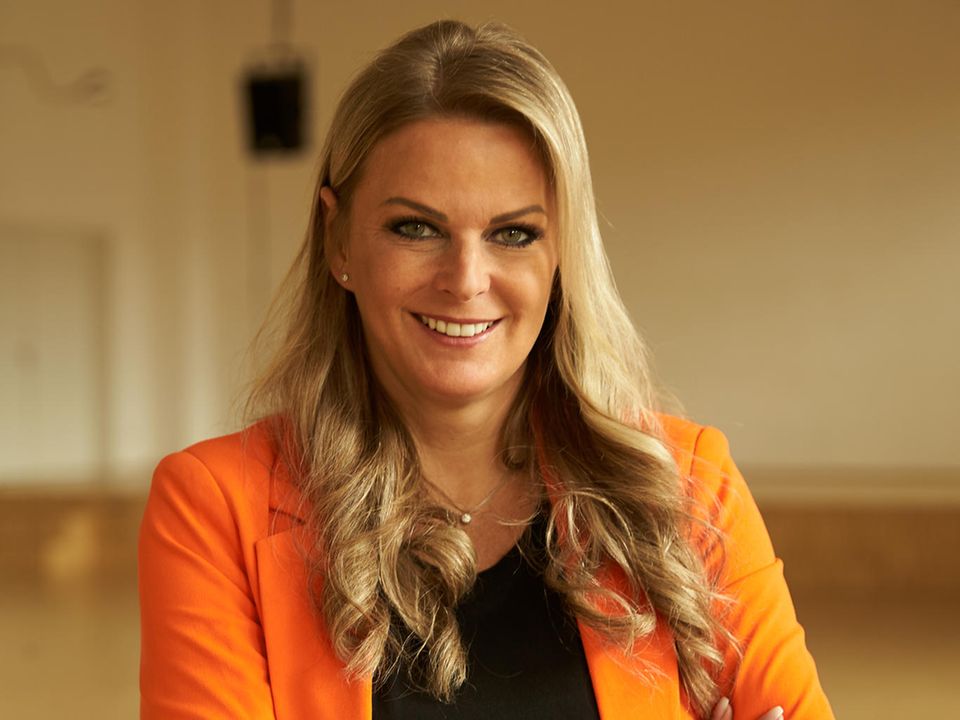 Porträtfoto der Schulleiterin Silke Müller