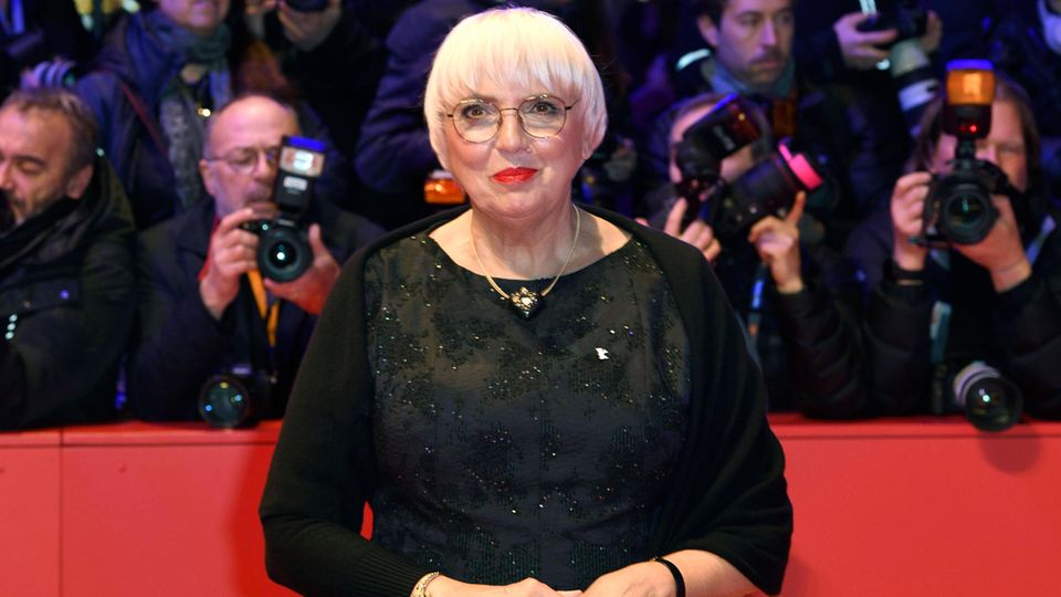 Minister of State for Culture Claudia Roth at the Berlinale Minister of State for Culture Claudia Roth at the Berlinale