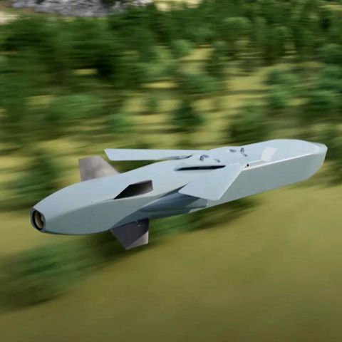 Bundeswehr-Waffensystem: Das kann der Marschflugkörper Taurus (Video)