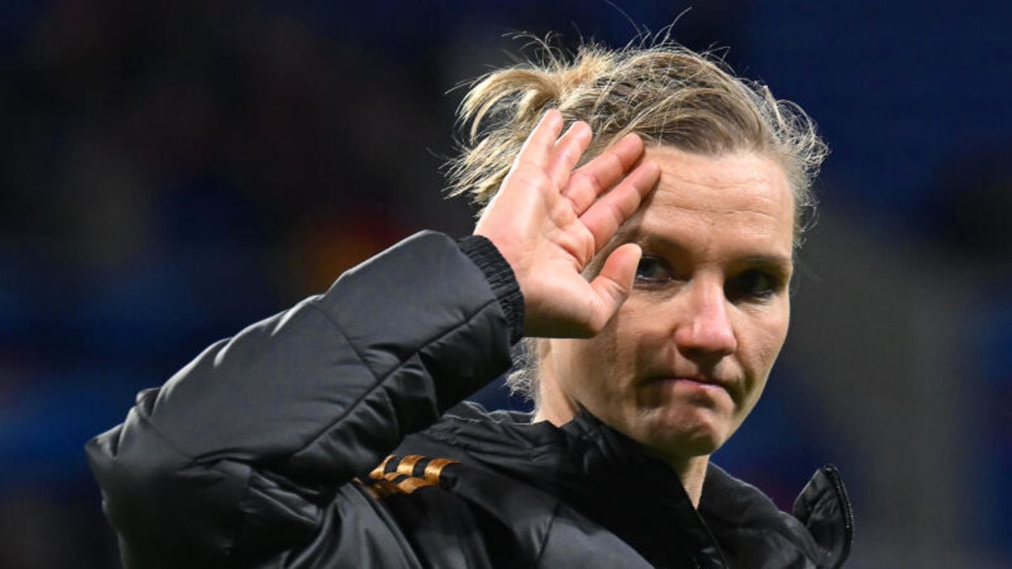 Alexandra Popp wants Jürgen Klopp as national coach