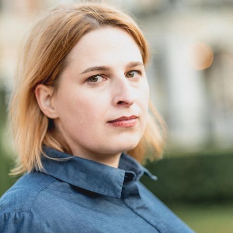 Politikwissenschaftlerin Natascha Strobl