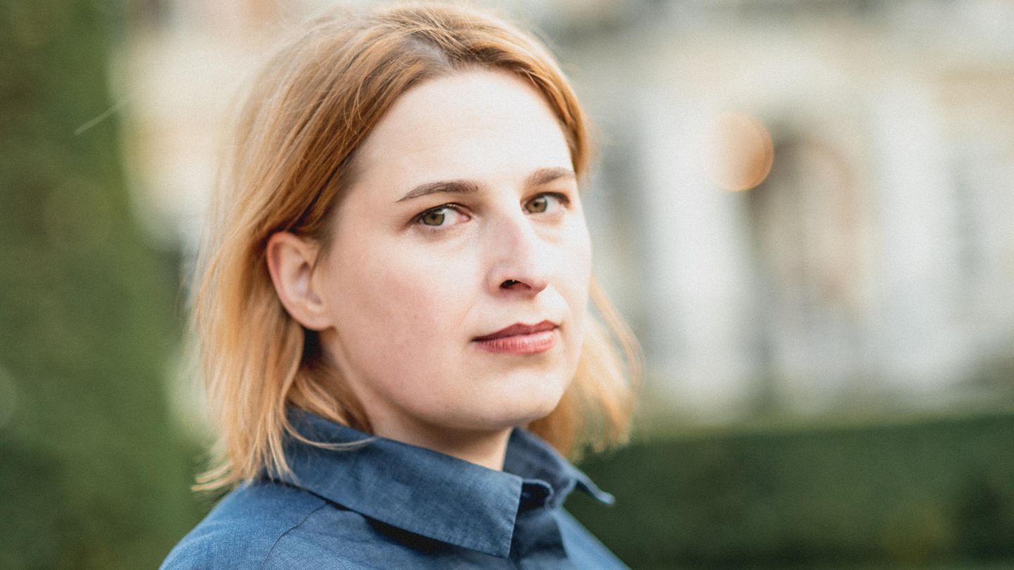 Politikwissenschaftlerin Natascha Strobl Politikwissenschaftlerin Natascha Strobl