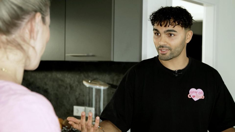 TikTok star Younes Zarou reveals his secret to success