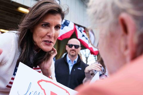 Nikki Haley