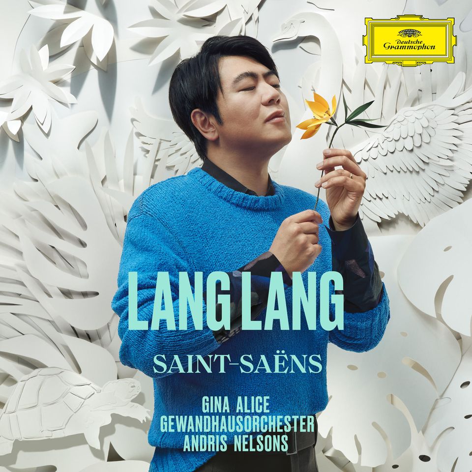 Lang Lang spielt SaintSaëns und seine Frau ist auch mit dabei STERN.de