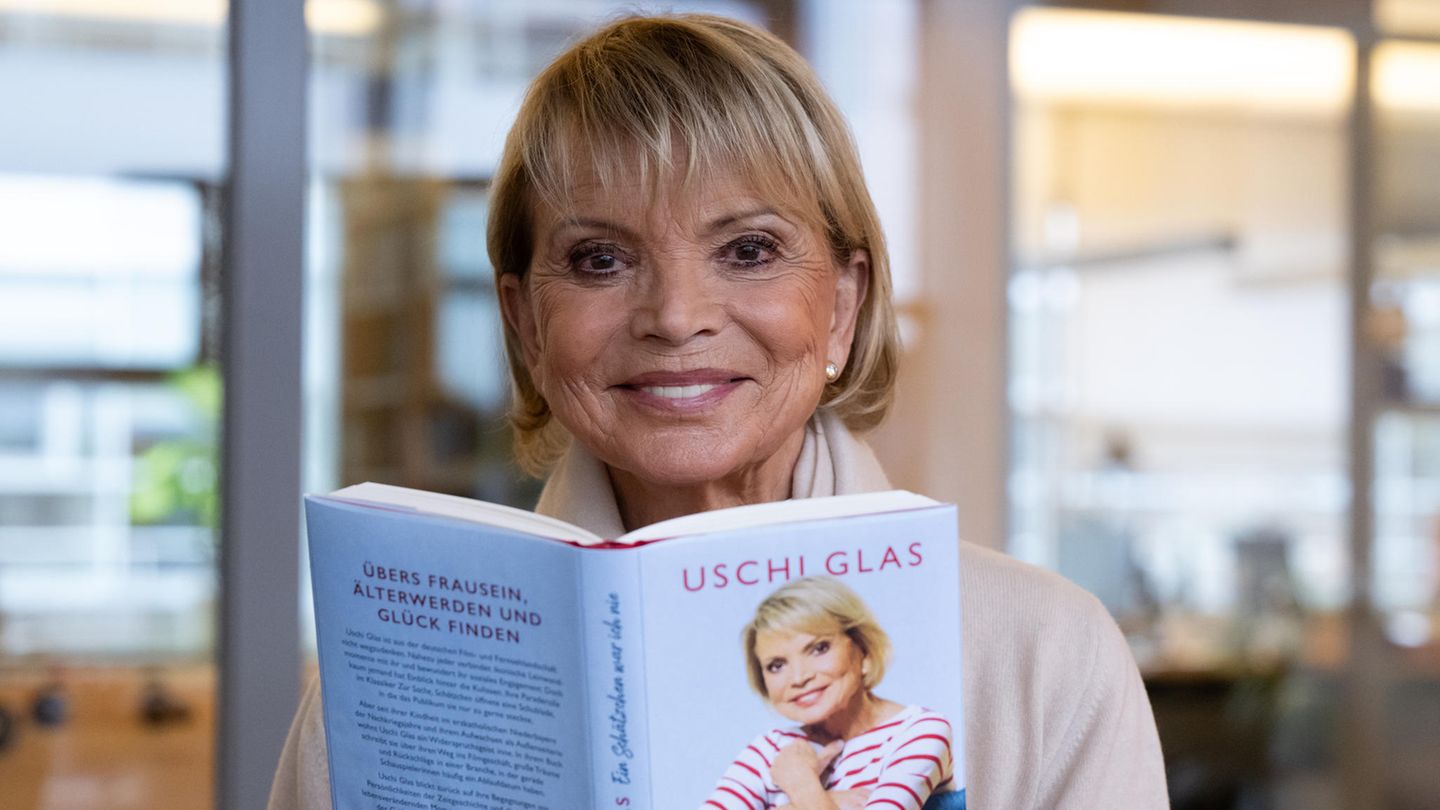 Uschi Glas: “I’m still stubborn today”