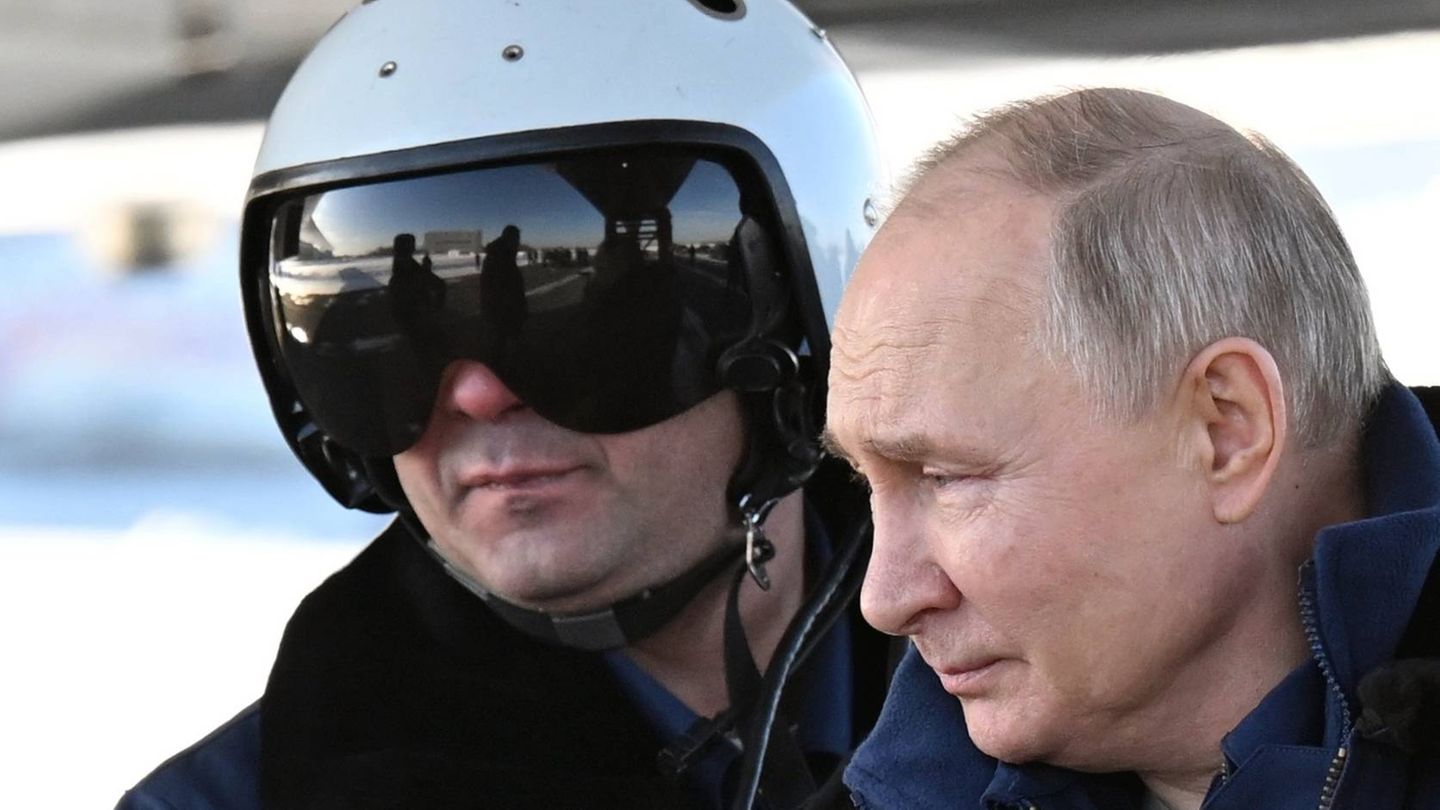 Vladimir Putin’s war economy in Russia is overestimated