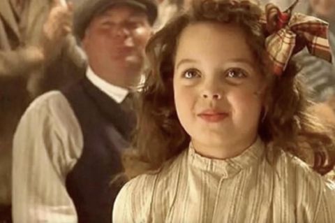Das kleine Mädchen aus Titanic: Das ist aus ihr geworden