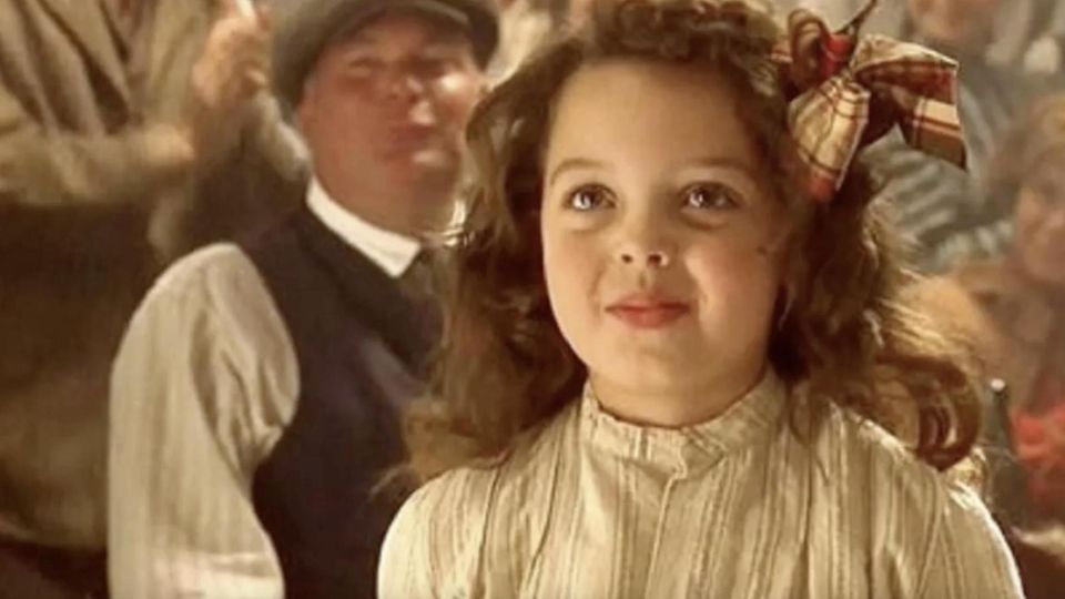 Das kleine Mädchen aus Titanic: Das ist aus ihr geworden