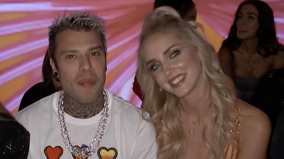 Chaira Ferragni und Fedez vor dem Liebes-Aus? Das suggerieren ihre Instagram-Beiträge