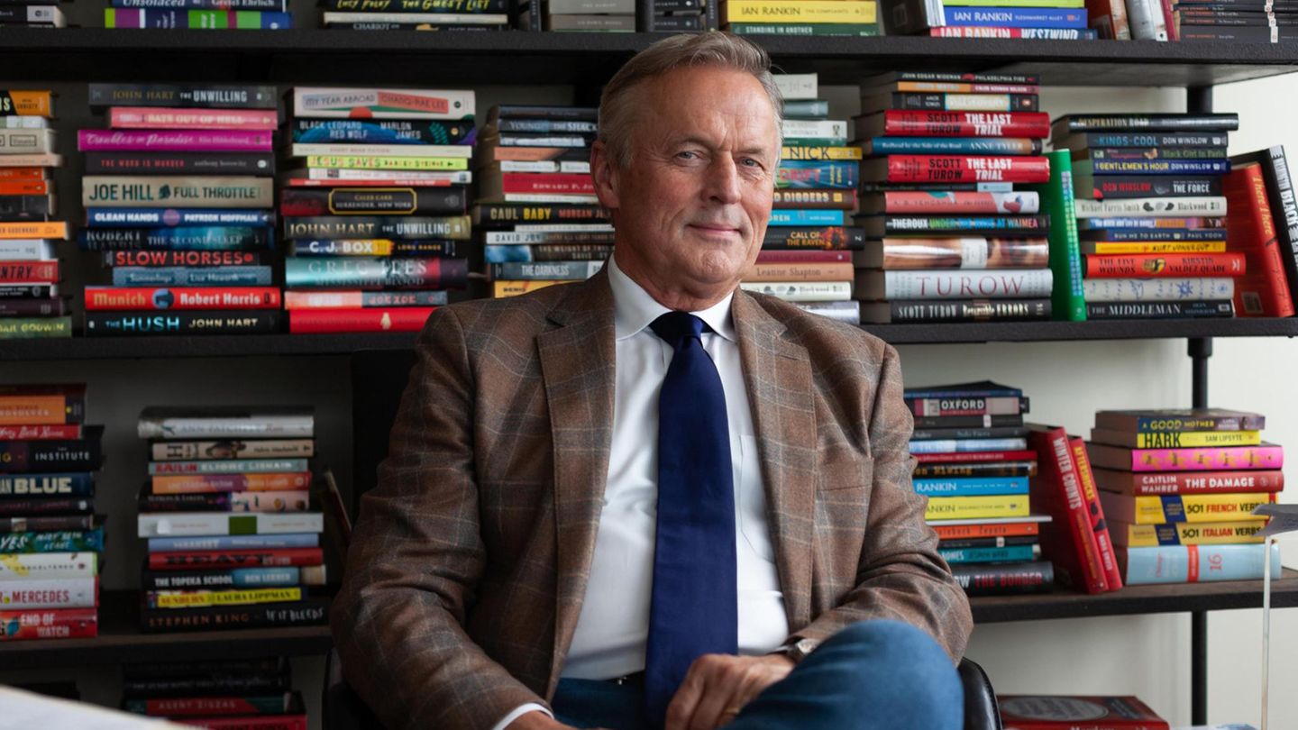 John Grisham
