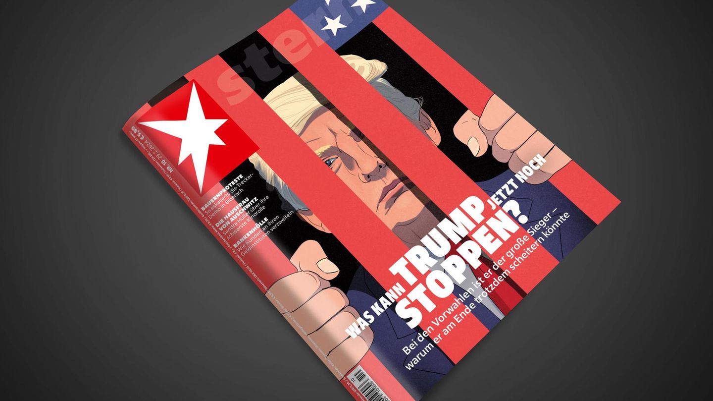 “Trump 2 could tear America apart”: editor-in-chief about the new star