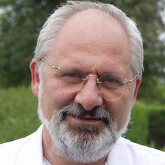 Porträtfoto von Professor Dr. Jürgen Schäfer, Universitätsklinik Marburg