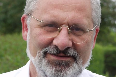 Porträtfoto von Professor Dr. Jürgen Schäfer, Universitätsklinik Marburg