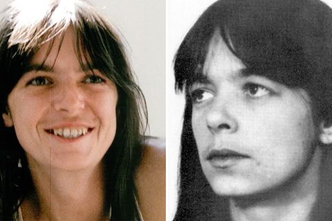Das undatierte Fahndungsfoto zeigt die mutmaßliche RAF-Terroristin Daniela Klette