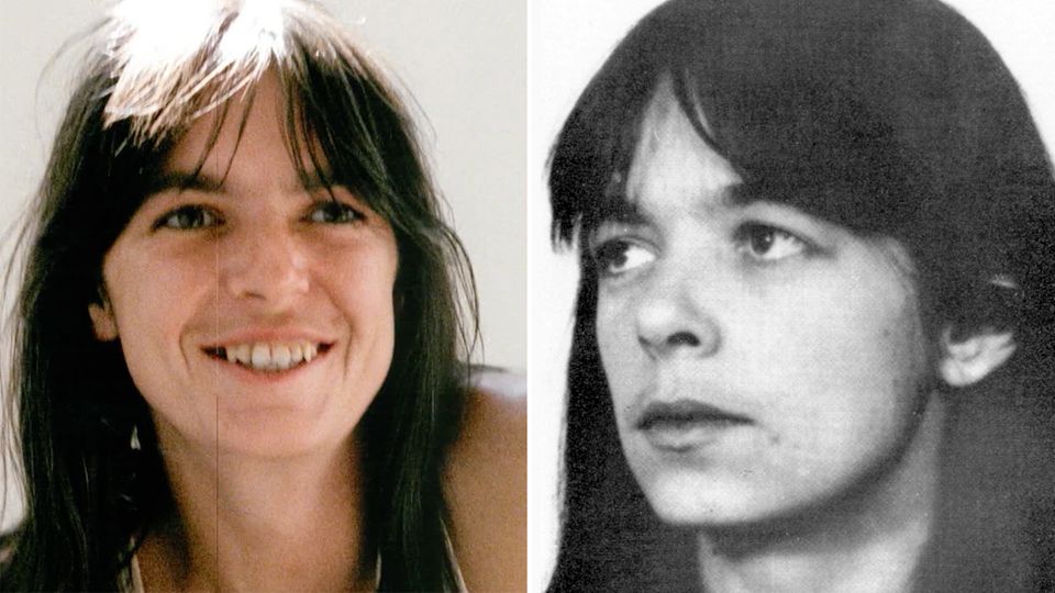 Das undatierte Fahndungsfoto zeigt die mutmaßliche RAF-Terroristin Daniela Klette