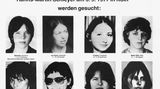 Drei Jahrzehnte des Terrors – die Geschichte der Roten Armee Fraktion in Bildern
