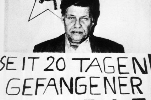 Drei Jahrzehnte des Terrors – die Geschichte der Roten Armee Fraktion in Bildern