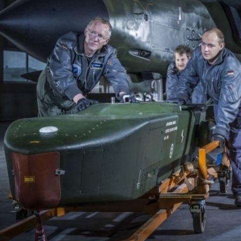 Der Taurus gilt als einer der besten Cruise Missiles seiner Art.