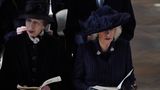 Königin Camilla Prinzessin Anne