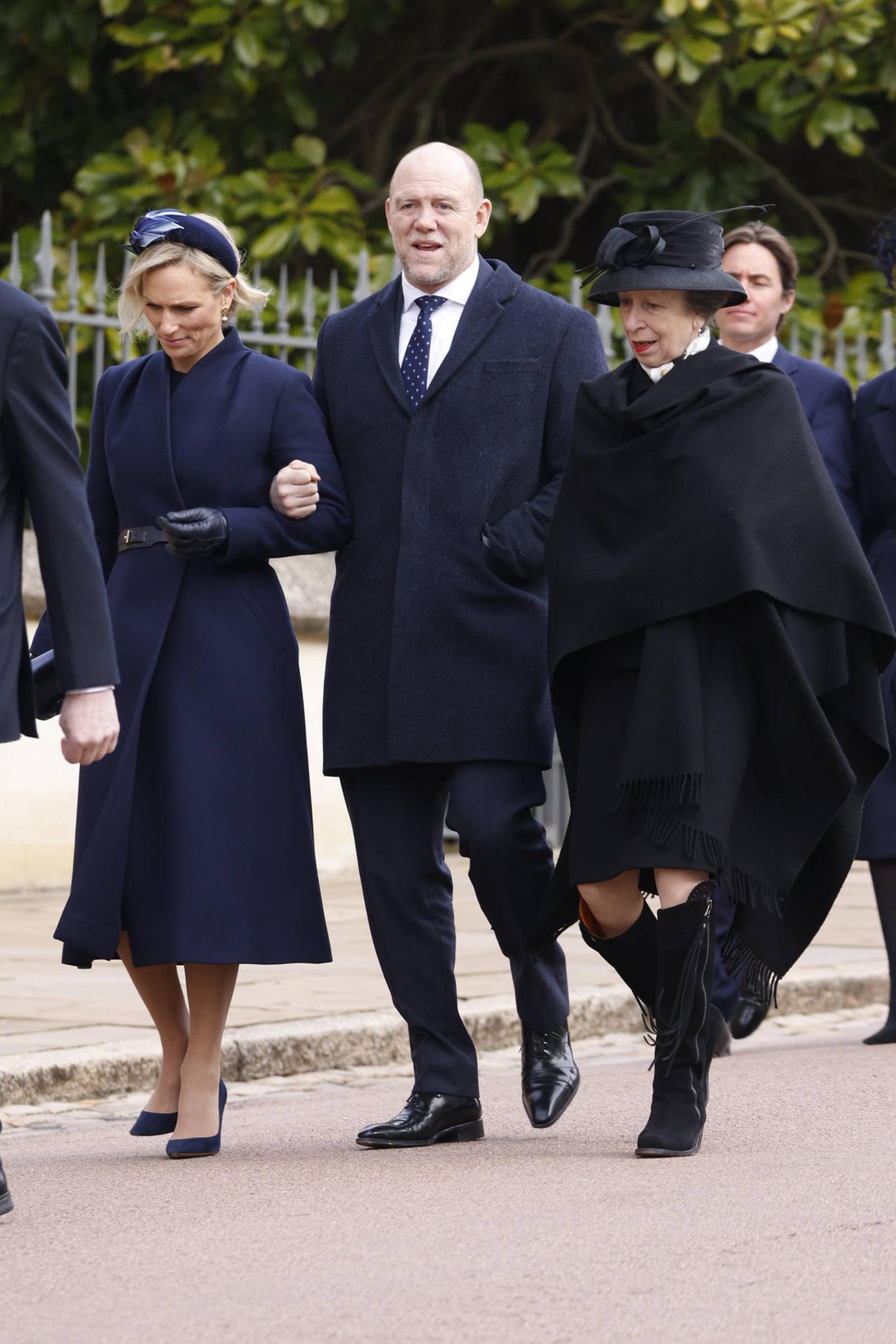 Zara Tindall