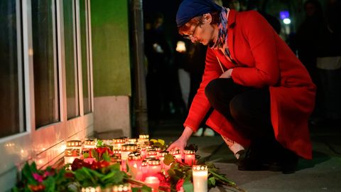 Femizide: Wien trauert: An nur einem Tag wurden in Österreichs Hauptstadt fünf Frauen ermordet