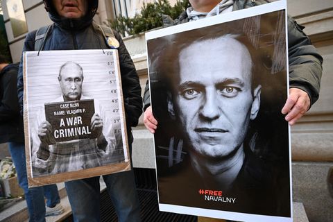 Ob Alexej Nawalny wirklich Teil eines Gefangenenaustausches geworden wäre? Putin sei das letzlich egal gewesen, sagt der Geheimdienstexperte Alexei Soldatov