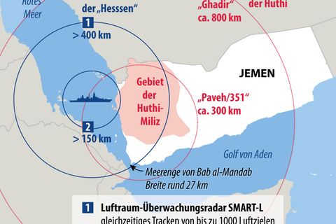 Fregatte hessen Einsatz
