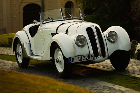 Oberoi Concours Udaipur