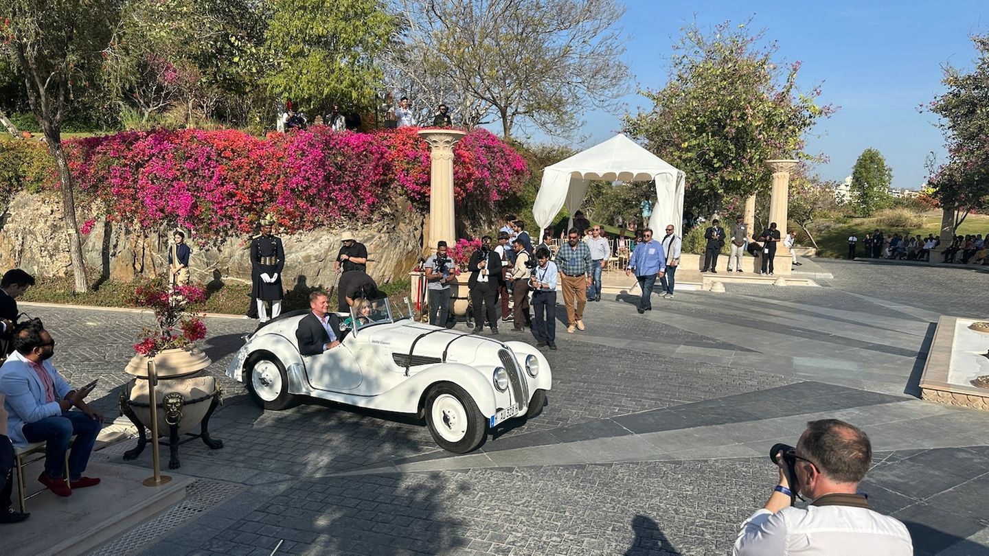 Oberoi Concours Udaipur
