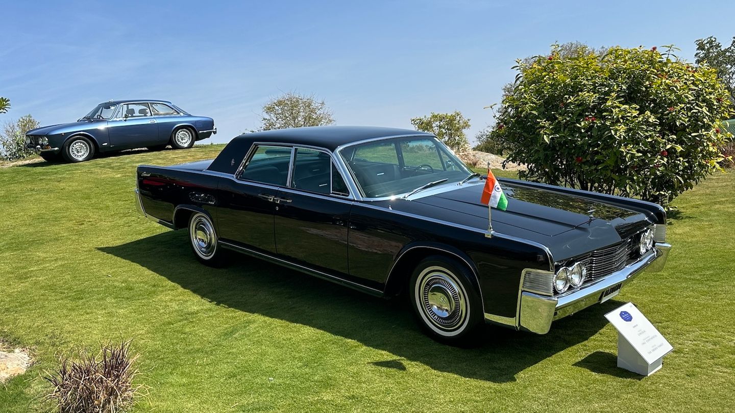 Oberoi Concours Udaipur