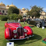 Oberoi Concours Udaipur