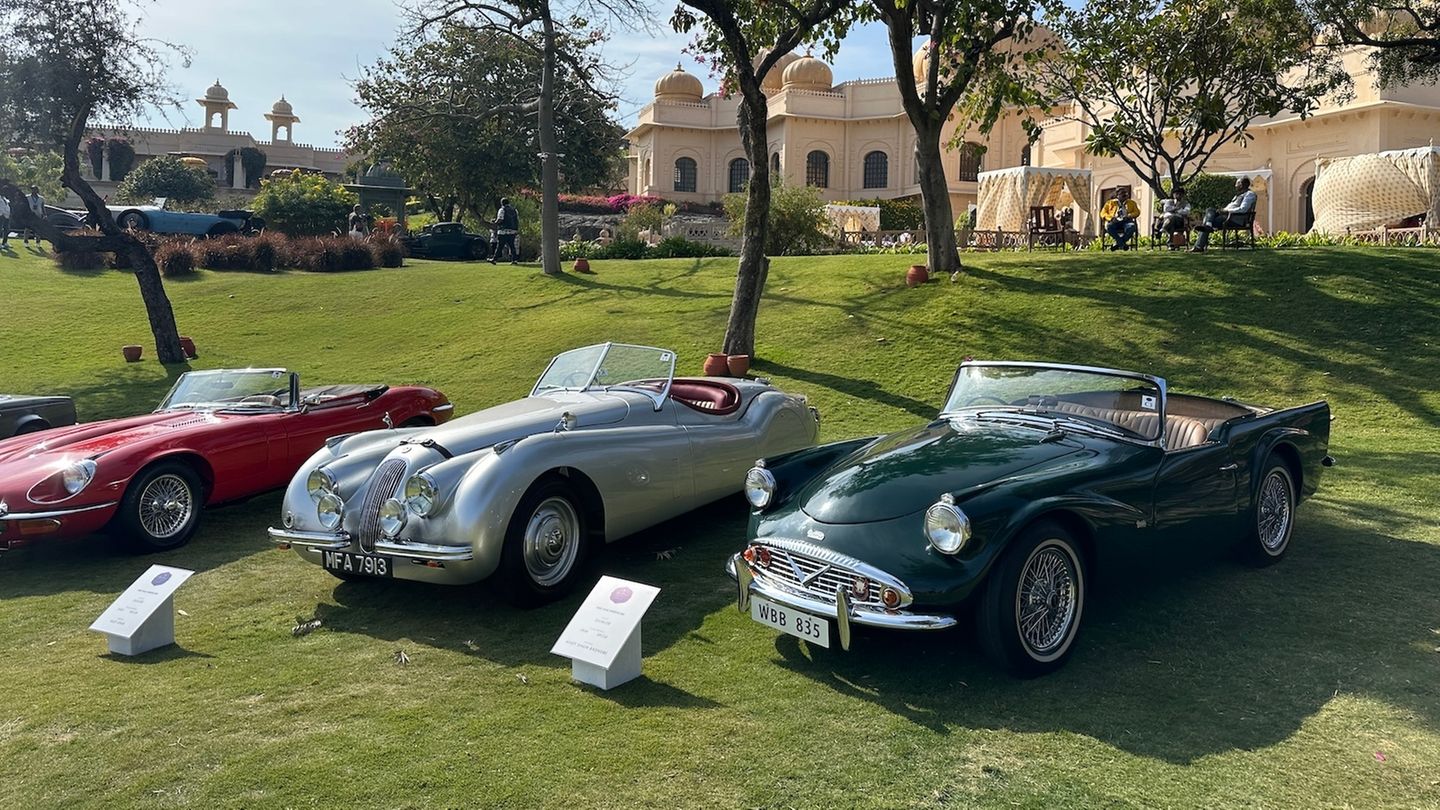 Oberoi Concours Udaipur