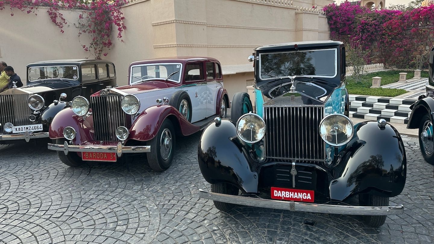 Oberoi Concours Udaipur