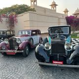 Oberoi Concours Udaipur