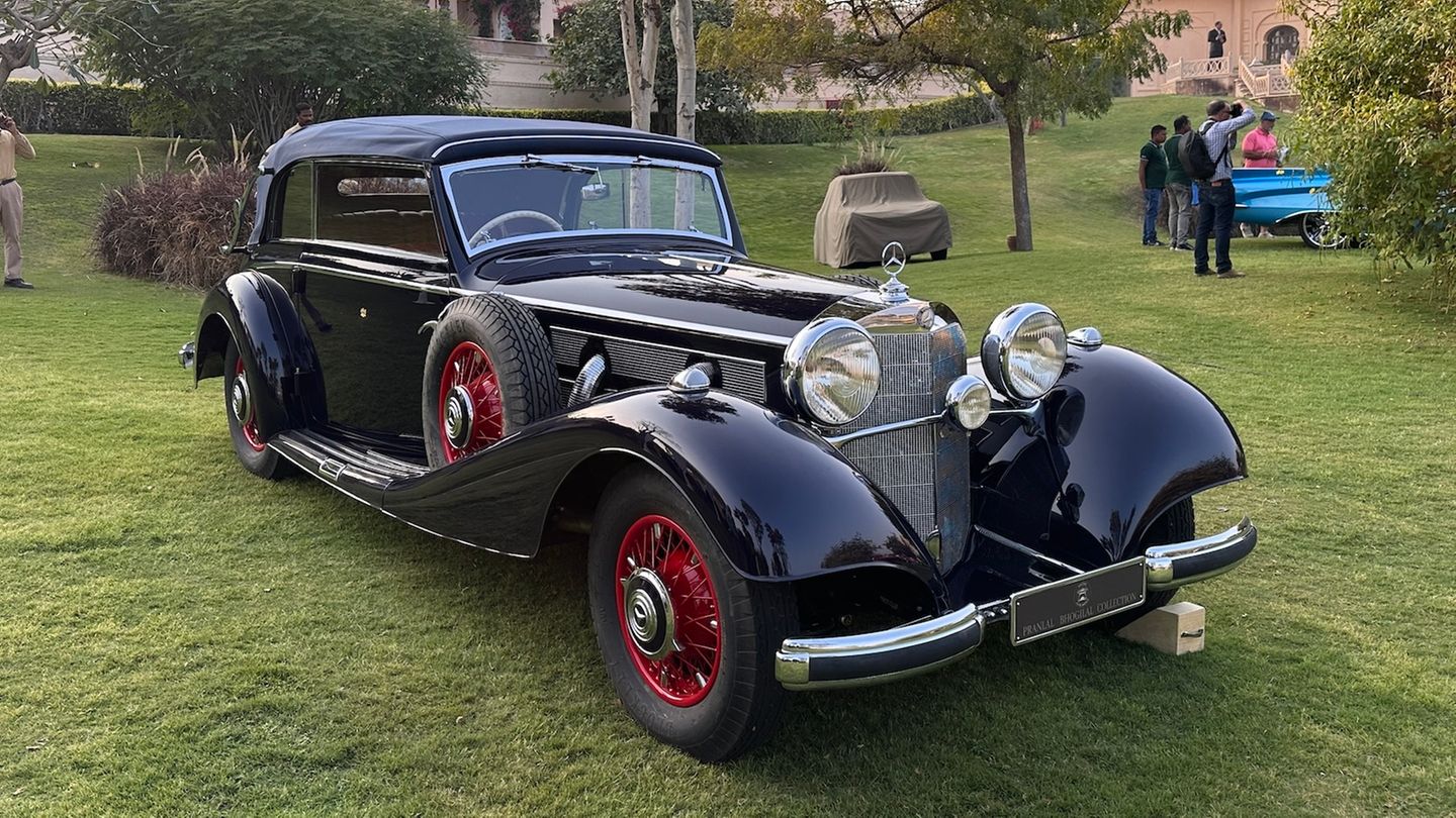 Oberoi Concours Udaipur